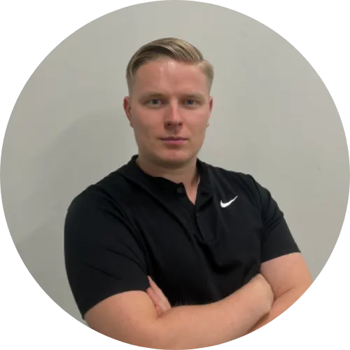 Jere Kuusinen PeakFrisbee Verkkosivut